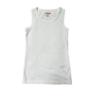 Cat & Jack Basic Tank Size 6